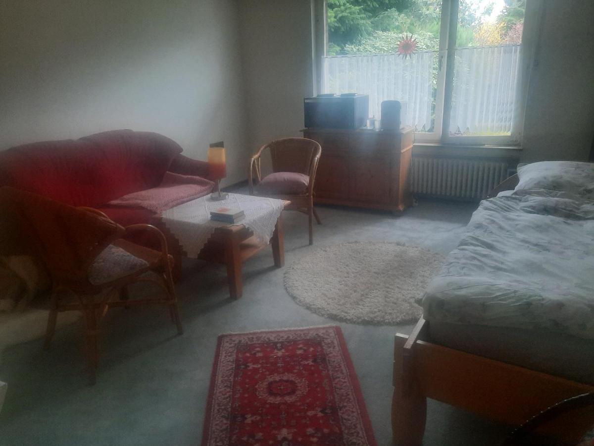 Ferienwohnung Hollandische Grenze Nordhorn Exterior photo